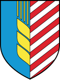 Coat of Arms of Salihorsk, Belarus